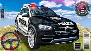 Police Job Simulator 2024 - New Unlock 4x4 real Police Car driving game video - Android GamePlay