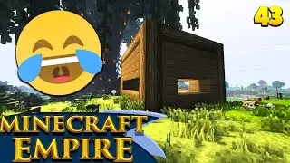 TYPISCHER GOMME VORGARTEN - Minecraft Empire #43