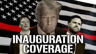 LIVE CNN : Donald Trump Inauguration 2025 in Washington DC