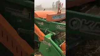 Straw Reaper #farmer #farmlife #kisan #kheti #strawreaper #kamboj #tractor #trading #kamboj #product