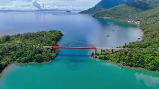 Biliran Island Bridge | Philippines 🇵🇭 Trip 2024