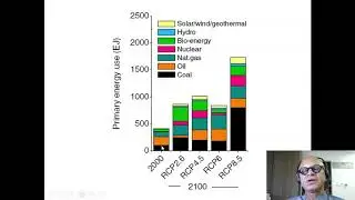 31   Building Scenarios for Future Climate Projections