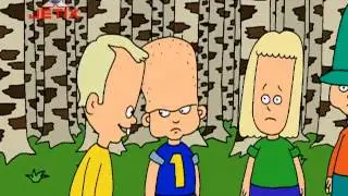 El Programa De Junior - Tres Amigos Y Jerry