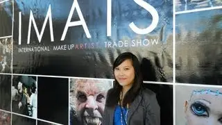 IMATS Haul 2013 - Sigma Beauty, Crown Brush, etc!