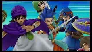 Super Smash Bros. Ultimate - 9 Battles Gameplay [No Commentary] (Monkey Ball Custom Music)