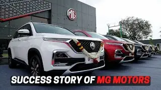 All you need to know about MG Motors | Motoarc.com