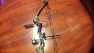 Darton compound bow