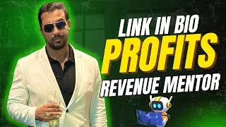 🔗 The Secret to Earning 50% Profits with Bio Links | Revenue Mentor Strategy 💼