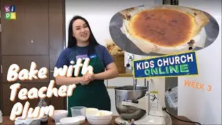 KIDS Church | Back to Basics - Kindness