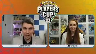 2020 Pok&eacute;mon Players Cup 2 VGC NA Region Finals W6   Wolfe Glick vs Alex Underhill