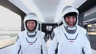 SpaceX Crew-1 Mission in collaboration with NASA