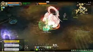 [Tree of Savior] Priest - Demon Lord Marnox Lv 28