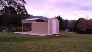 Building the Somnium observatory