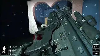 Left 4 Dead 2 BUT TACTICAL | MW22 Taq56 Customized Tactical Build