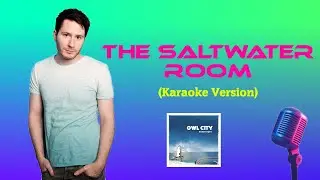 Owl City - The Saltwater Room (Karaoke Version)
