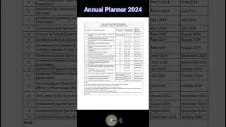 TNPSC Annual Planner 2024 #group4 #group2 #tnpscexam #shortcut #maths #result #trending