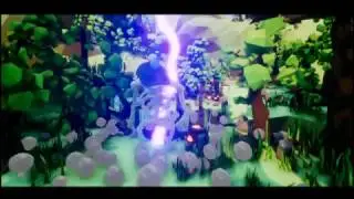 Viking Troll Thunderstruck UE4