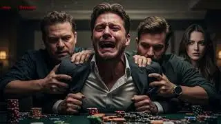 MY WIFE LOST HER HONOR IN A POKER GAME! THEY DID IT TO HER! Infidelity Session 150k
