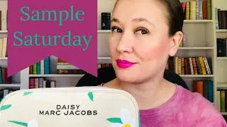 Sample Saturday!! A Month Of Samples! I Tried A Lot!!
