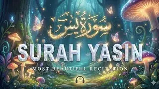 1️⃣ Surah Yaseen | The Moment Silence Turns Into Peace | Deep Quran Recitation