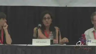 Jodi Jacobson: Compromise Ignores the Real Issues Netroots Nation 2009