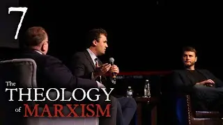 Panel: Defeating the Marxian Panopticon | Michael O'Fallon, Charlie Kirk, James Lindsay