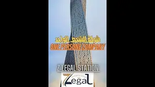 كل ما تريد معرفته عن شركة الشخص الواحد وكيفية تأسيسها داخل هيئة الإستثمار بطريقة عملية فعالة  .