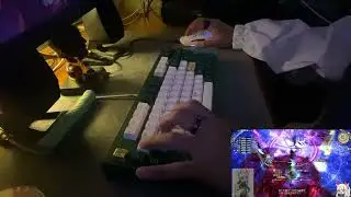 Neo80 in 2025 (typing + gaming)