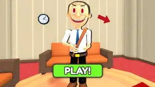 TEAM EVIL DAD ESCAPE! (TEAMWORK OBBY) ROBLOX