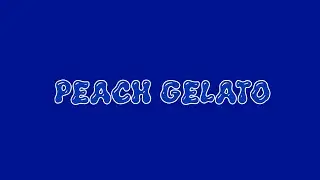 PEACH GELATO - ICONIC