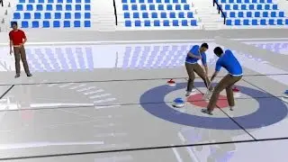 JO 2014 : Le Curling