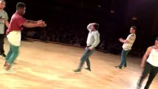 Vicious Villainz vs Kingwings/Absence Crew