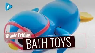 Save Big On Bath Toys Amazon UK Cyber Monday 2019