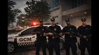 +18 AO VIVO NOVA CAPITAL RP! DIGNIDADE ACIMA DE TUDO GCM MONTEIRO