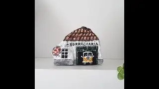 Artesanato em pedra passo a passo