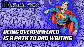 Powers Affect Writing