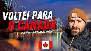 WHAT IS IT LIKE LIVING IN VANCOUVER, CANADA?