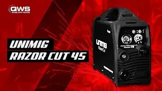 Unimig Razor Cut 45