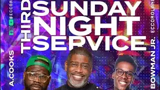 TIM BOWMAN JR. | SUNDAY NIGHT SERVICE | THE EXPERIENCE CHRISTIAN CENTER ORLANDO | CHURCH WAS LIT 🔥