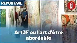 Art3F ou l'art d'&ecirc;tre abordable