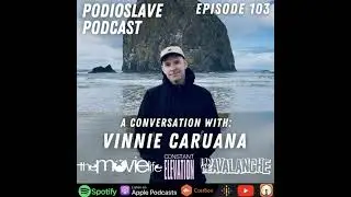 Episode 103: A Conversation with Vinnie Caruana of The Movielife/I Am the Avalanche/Constant Elev...