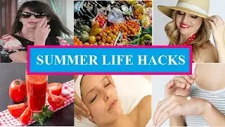 Indian Summer 2019 Life Hacks | #IndianYoutuberShailja
