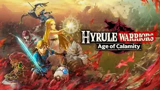 The Brave Egg | Hyrule Warriors: Age of Calamity #11