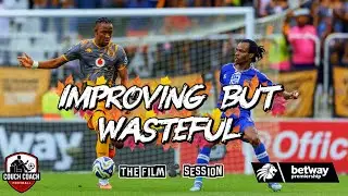 The Film Session - TS Galaxy vs Kaizer Chiefs