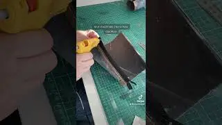 Крепление наруча из Eva foam | косплей туториал #cosplay