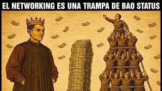 Maquiavelo Revela: El Networking Es Una Trampa de Bajo Estatus