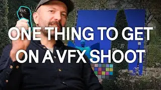 Why a 360 Camera is the Ultimate Budget VFX Tool (HDRI, Tracking & No Green Screen)