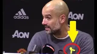 GUARDIOLA DEFENDING CATALONIA INDEPENDENCE !!!
