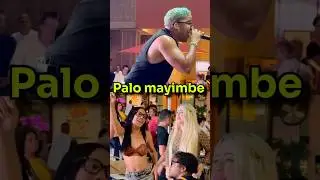 Palo mayimbe me lleva pa la loma ⛰️🇨🇺 #timba #timbacubana #salsa #salsacubana #cubanosporelmundo