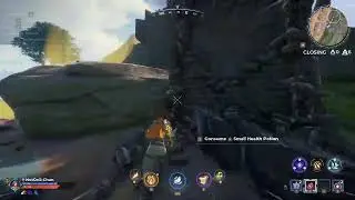 The Best Spellbreak Player In The World And He is An EarthBender!
